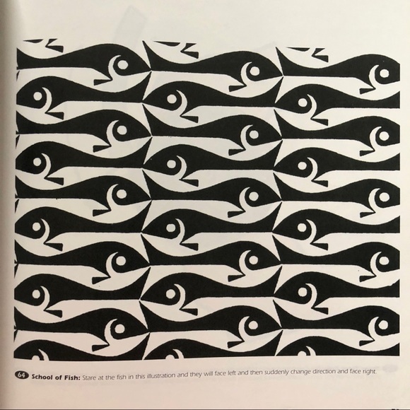 MORE OPTICAL ILLUSIONS book - Picture 12 of 16